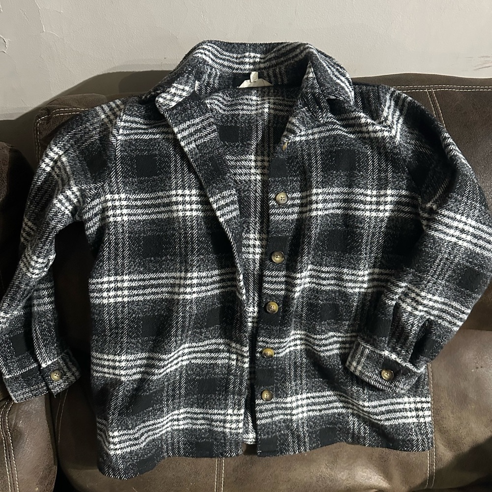 Boutique Shacket